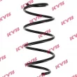 Ressort de suspension KYB RA4023 - Visuel 1