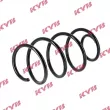 Ressort de suspension KYB RA4024 - Visuel 2