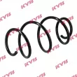 Ressort de suspension KYB RA4029 - Visuel 2