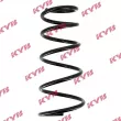 Ressort de suspension KYB RA4034 - Visuel 1
