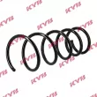 Ressort de suspension KYB RA4034 - Visuel 2