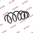 Ressort de suspension KYB RA4036 - Visuel 2