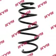 Ressort de suspension KYB RA4043 - Visuel 1