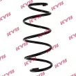 Ressort de suspension KYB RA4046 - Visuel 1