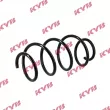 Ressort de suspension KYB RA4046 - Visuel 2