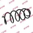 Ressort de suspension KYB RA4049 - Visuel 2