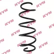 Ressort de suspension KYB RA4050 - Visuel 1