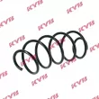 Ressort de suspension KYB RA4051 - Visuel 2