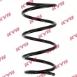 Ressort de suspension KYB RA4054 - Visuel 1