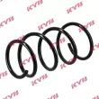 Ressort de suspension KYB RA4054 - Visuel 2