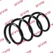Ressort de suspension KYB RA4055 - Visuel 2
