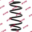 Ressort de suspension KYB RA4061 - Visuel 1
