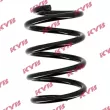 Ressort de suspension KYB RA4073 - Visuel 1