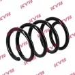 Ressort de suspension KYB RA4073 - Visuel 2