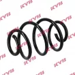 Ressort de suspension KYB RA4074 - Visuel 1