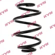 Ressort de suspension KYB RA4074 - Visuel 2