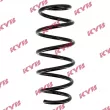 Ressort de suspension KYB RA4088 - Visuel 2