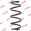 Ressort de suspension KYB RA4089 - Visuel 1