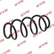 Ressort de suspension KYB RA4089 - Visuel 2