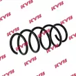 Ressort de suspension KYB RA4091 - Visuel 2