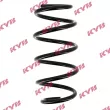 Ressort de suspension KYB RA4092 - Visuel 1