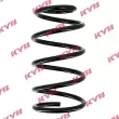 Ressort de suspension KYB RA4093 - Visuel 1