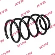 Ressort de suspension KYB RA4093 - Visuel 2