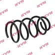 Ressort de suspension KYB RA4094 - Visuel 1