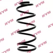 Ressort de suspension KYB RA4099 - Visuel 1