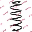 Ressort de suspension KYB RA4103 - Visuel 1