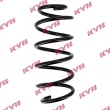 Ressort de suspension KYB RA4104 - Visuel 2