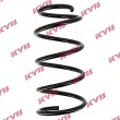 Ressort de suspension KYB RA4106 - Visuel 1