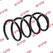 Ressort de suspension KYB RA4106 - Visuel 2