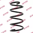 Ressort de suspension KYB RA4108 - Visuel 1
