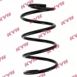Ressort de suspension KYB RA4114 - Visuel 1