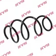 Ressort de suspension KYB RA4116 - Visuel 2