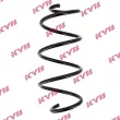 Ressort de suspension KYB RA4117 - Visuel 1