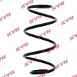Ressort de suspension KYB RA4118 - Visuel 1