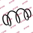 Ressort de suspension KYB RA4118 - Visuel 2