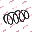 Ressort de suspension KYB RA4120 - Visuel 1