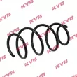 Ressort de suspension KYB RA4122 - Visuel 1