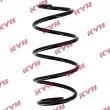 Ressort de suspension KYB RA4123 - Visuel 1