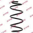 Ressort de suspension KYB RA4124 - Visuel 1