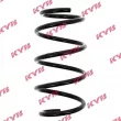 Ressort de suspension KYB RA4126 - Visuel 1