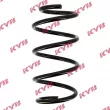 Ressort de suspension KYB RA4127 - Visuel 1