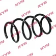 Ressort de suspension KYB RA4127 - Visuel 2
