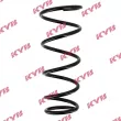 Ressort de suspension KYB RA4128 - Visuel 1