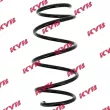 Ressort de suspension KYB RA4129 - Visuel 1