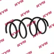 Ressort de suspension KYB RA4129 - Visuel 2