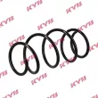 Ressort de suspension KYB RA4130 - Visuel 1